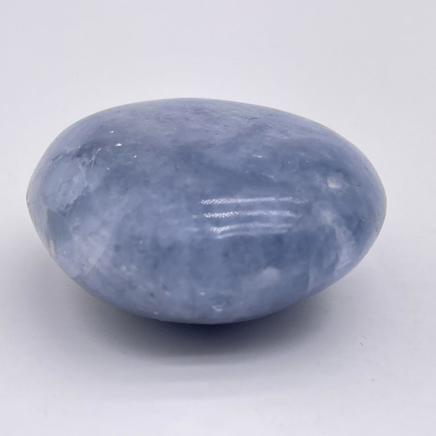 Galet en Calcite Bleue - 103g - GALCA-063