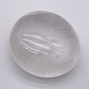 Galet en Cristal de Roche - 127g - GALCDR-042