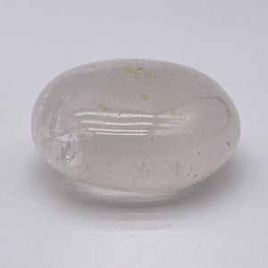 Galet en Cristal de Roche - 133g - GALCDR-043