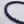 Charger l&#39;image dans la galerie, [RARE] Bracelet Saphir Bleu &quot;Créativité&quot; - 5/5,5mm - Qualité Extra
