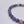 Charger l&#39;image dans la galerie, [RARE] Bracelet Tanzanite Multicolore &quot;Harmonie&quot; - 6mm - Qualité Extra
