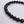 Charger l&#39;image dans la galerie, [RARE] Bracelet Amphibole &quot;Apaisement et Calme&quot; - 6,5mm - Qualité Extra
