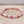 Charger l&#39;image dans la galerie, Bracelet Opale Rose Harmonie - 6/8Mm 5 5/6Mm
