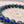 Charger l&#39;image dans la galerie, Bracelet Azurite-Malachite Soulagement - 6/8Mm
