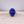 Charger l&#39;image dans la galerie, Bague Lapis-Lazuli Communication - Ajustable Argent 925 (Édition Limitée)

