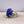Charger l&#39;image dans la galerie, Bague Lapis-Lazuli Communication - Ajustable (Ovale Ou Ronde)
