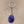 Charger l&#39;image dans la galerie, Porte-Clé en Lapis Lazuli &quot;Communication&quot;
