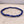 Charger l&#39;image dans la galerie, Bracelet Facetté Lapis Lazuli Communication - 3/4Mm
