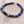 Charger l&#39;image dans la galerie, Bracelet Sodalite Stabilité - Collection Tehila
