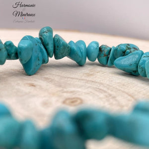 Bracelet Turquoise Evolution - Baroque