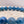 Charger l&#39;image dans la galerie, Bracelet Apatite Bleue Volonté - 4/6/8Mm
