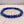 Charger l&#39;image dans la galerie, Bracelet Aventurine Bleue Tranquillité - 6/8Mm 6Mm
