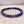 Charger l&#39;image dans la galerie, Bracelet Sodalite Stabilité - 4/6/8Mm 6Mm
