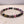 Charger l&#39;image dans la galerie, Bracelet Tourmaline Multicolore Vibration Positive - 4 6 Et 8Mm 6Mm
