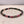 Charger l&#39;image dans la galerie, Bracelet Tourmaline Multicolore Vibration Positive - 4 6 Et 8Mm 4Mm
