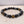 Charger l&#39;image dans la galerie, Bracelet Hématite/oeil De Tigre/obsidienne Triple Protection - 6/8Mm 8Mm

