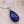 Charger l&#39;image dans la galerie, Pendentif Goutte Lapis-Lazuli Communication

